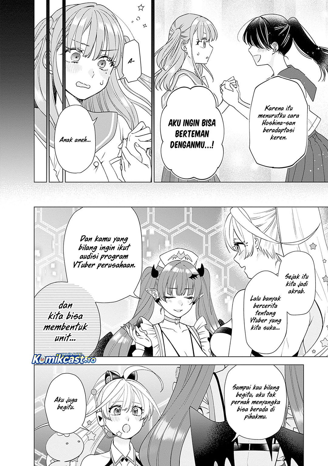 VTuber wa Mama Naranai! Chapter 26 Gambar 7