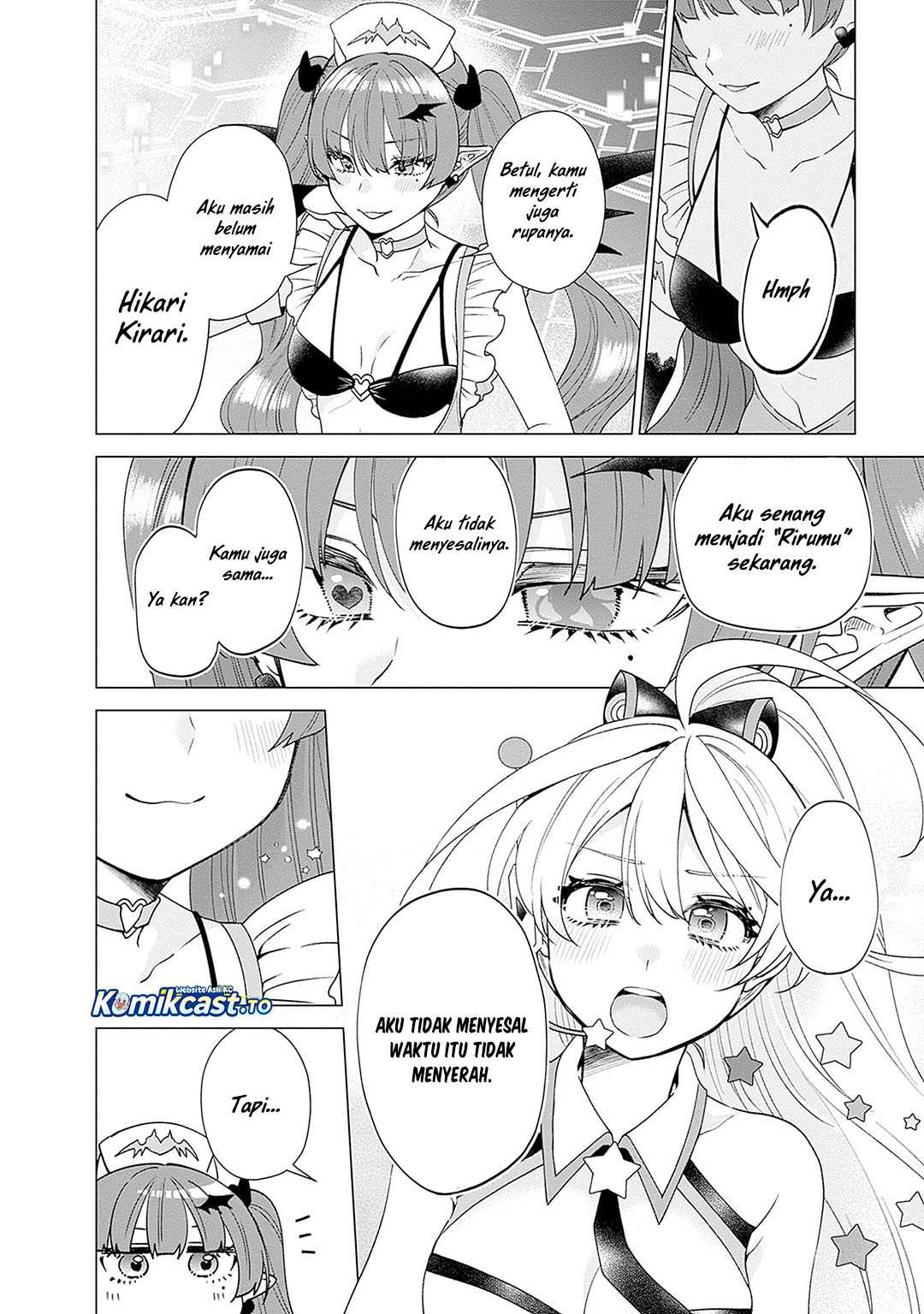 VTuber wa Mama Naranai! Chapter 26 Gambar 11