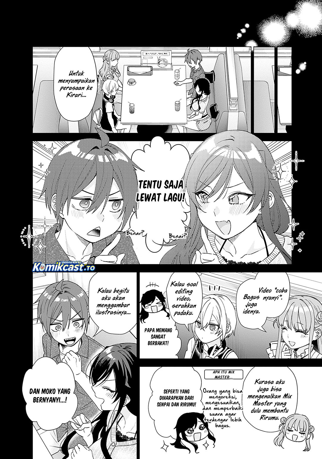 VTuber wa Mama Naranai! Chapter 26 Gambar 17