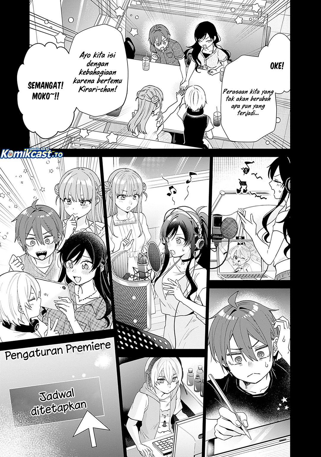 VTuber wa Mama Naranai! Chapter 26 Gambar 18