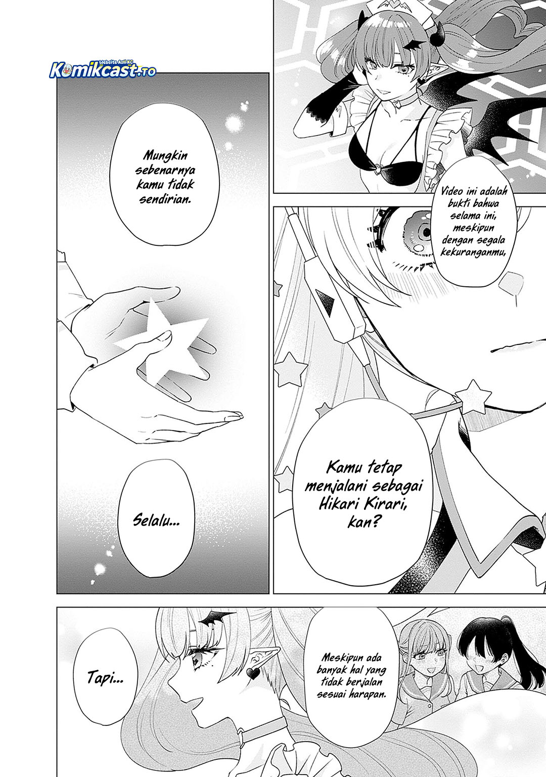 VTuber wa Mama Naranai! Chapter 26 Gambar 21