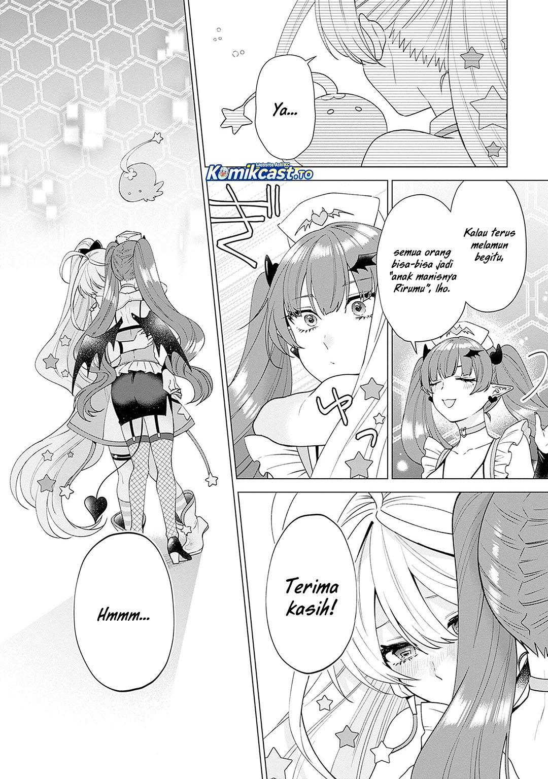 VTuber wa Mama Naranai! Chapter 26 Gambar 23