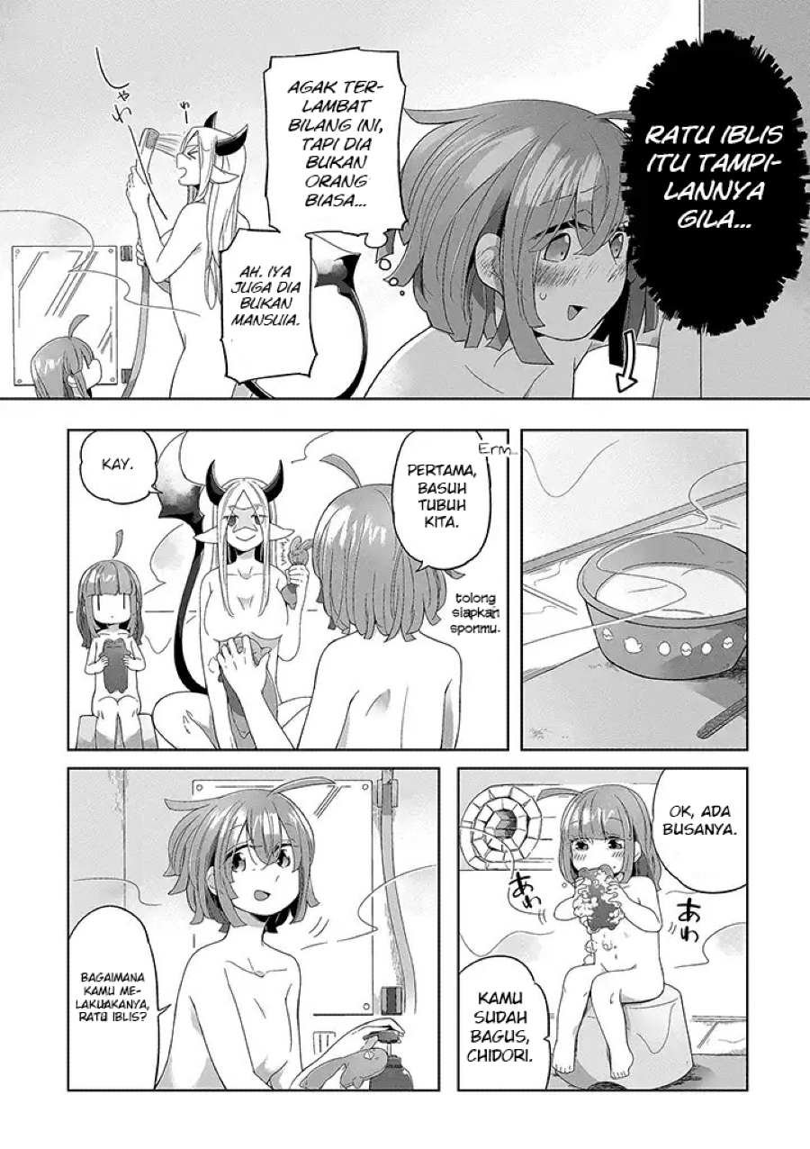 Vacation Maou to Pet Chapter 02 Gambar 6