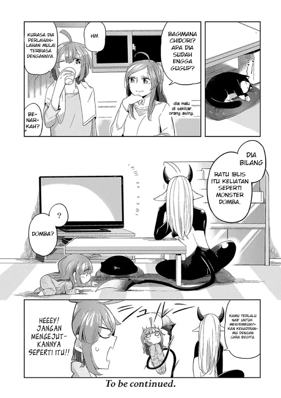 Vacation Maou to Pet Chapter 02 Gambar 10