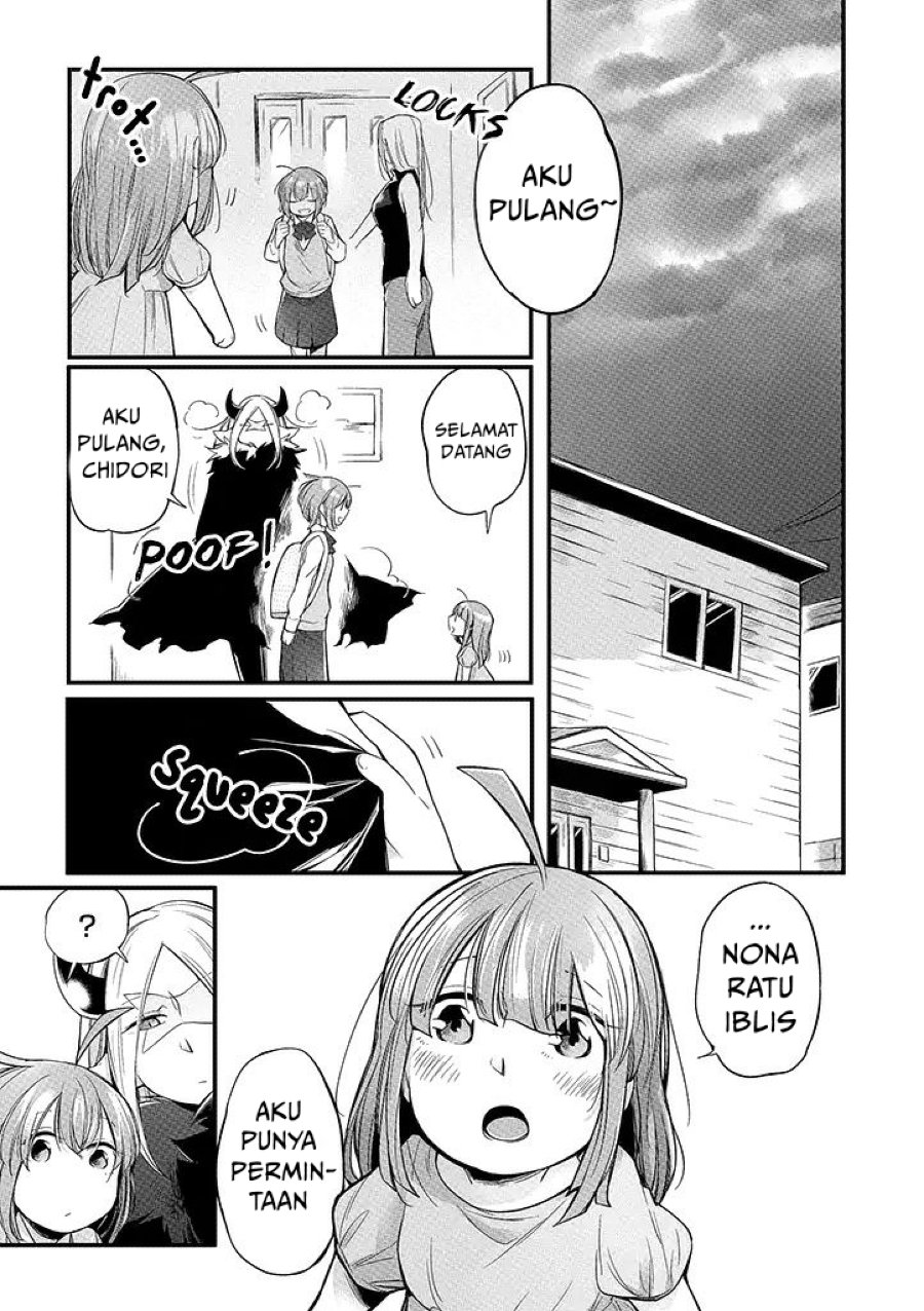 Vacation Maou to Pet Chapter 04 Gambar 2