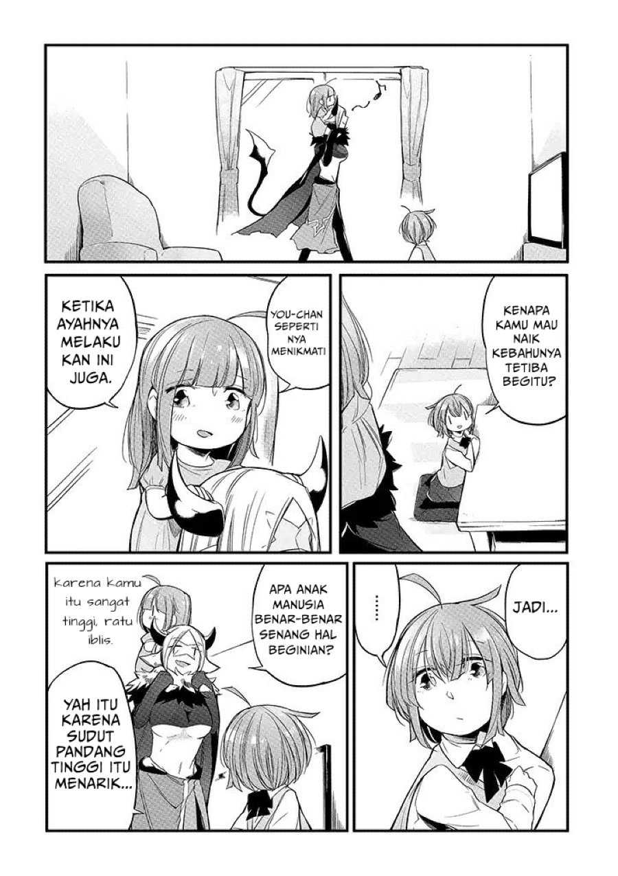 Vacation Maou to Pet Chapter 04 Gambar 4