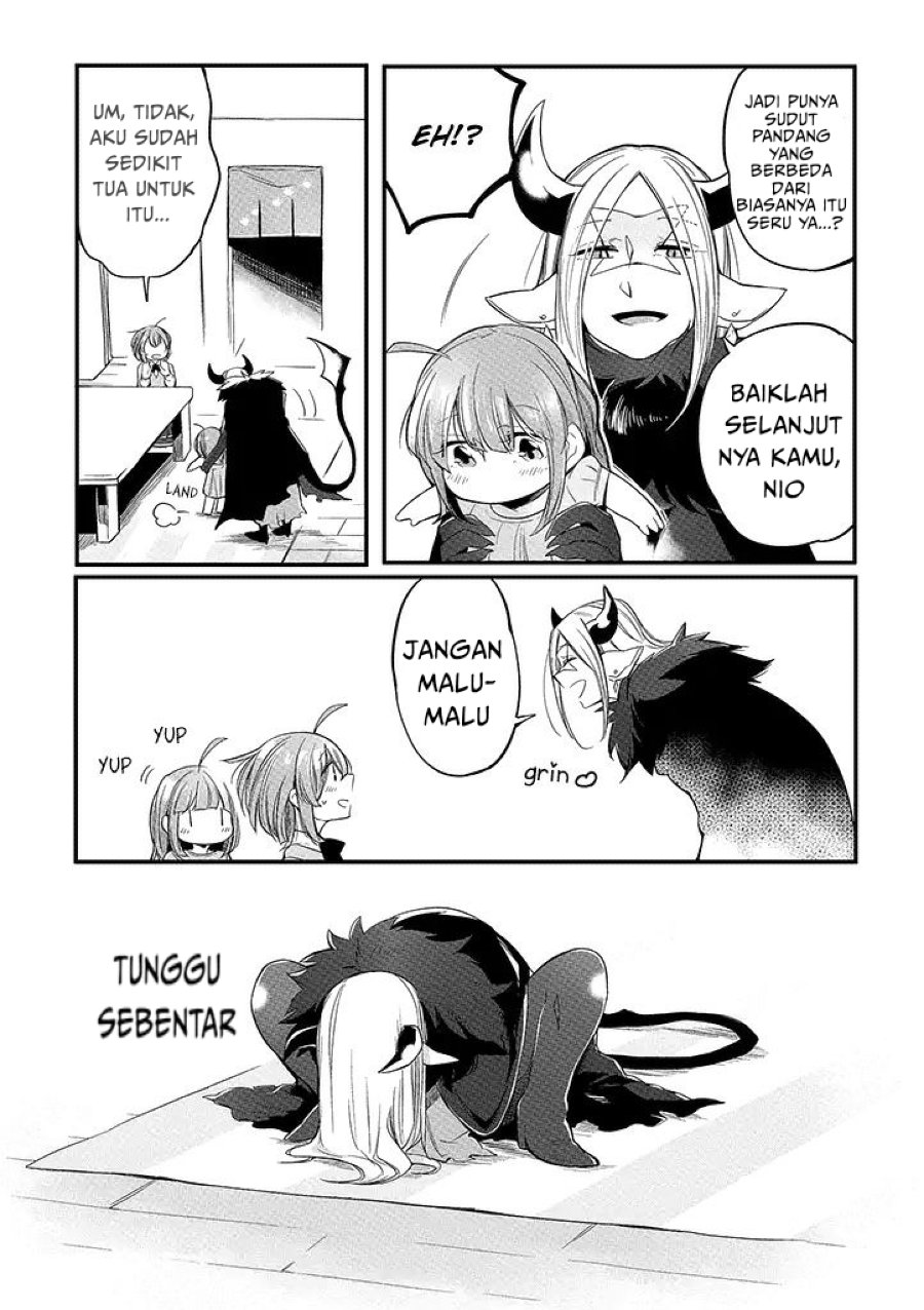 Vacation Maou to Pet Chapter 04 Gambar 5