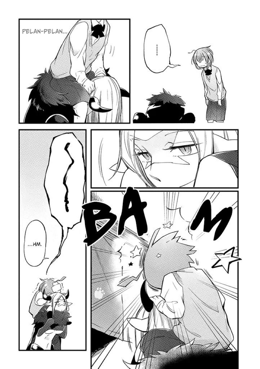 Vacation Maou to Pet Chapter 04 Gambar 6