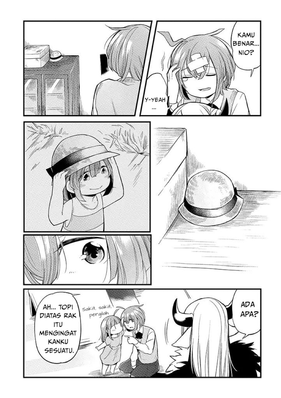 Vacation Maou to Pet Chapter 04 Gambar 7