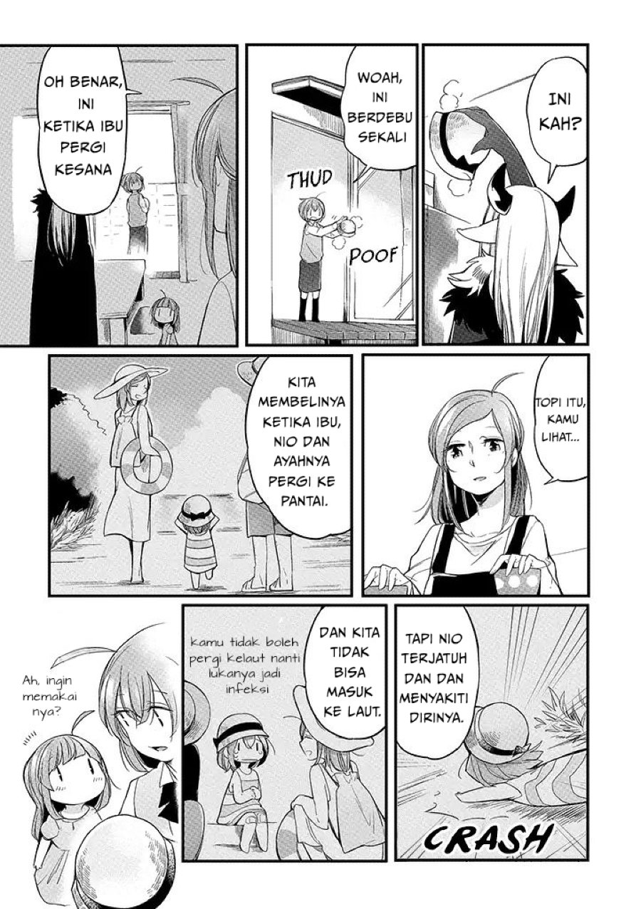 Vacation Maou to Pet Chapter 04 Gambar 8