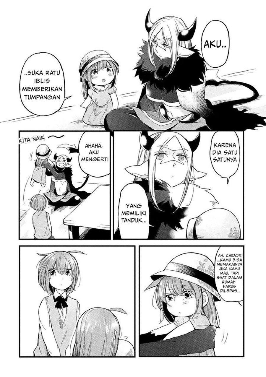 Vacation Maou to Pet Chapter 04 Gambar 10