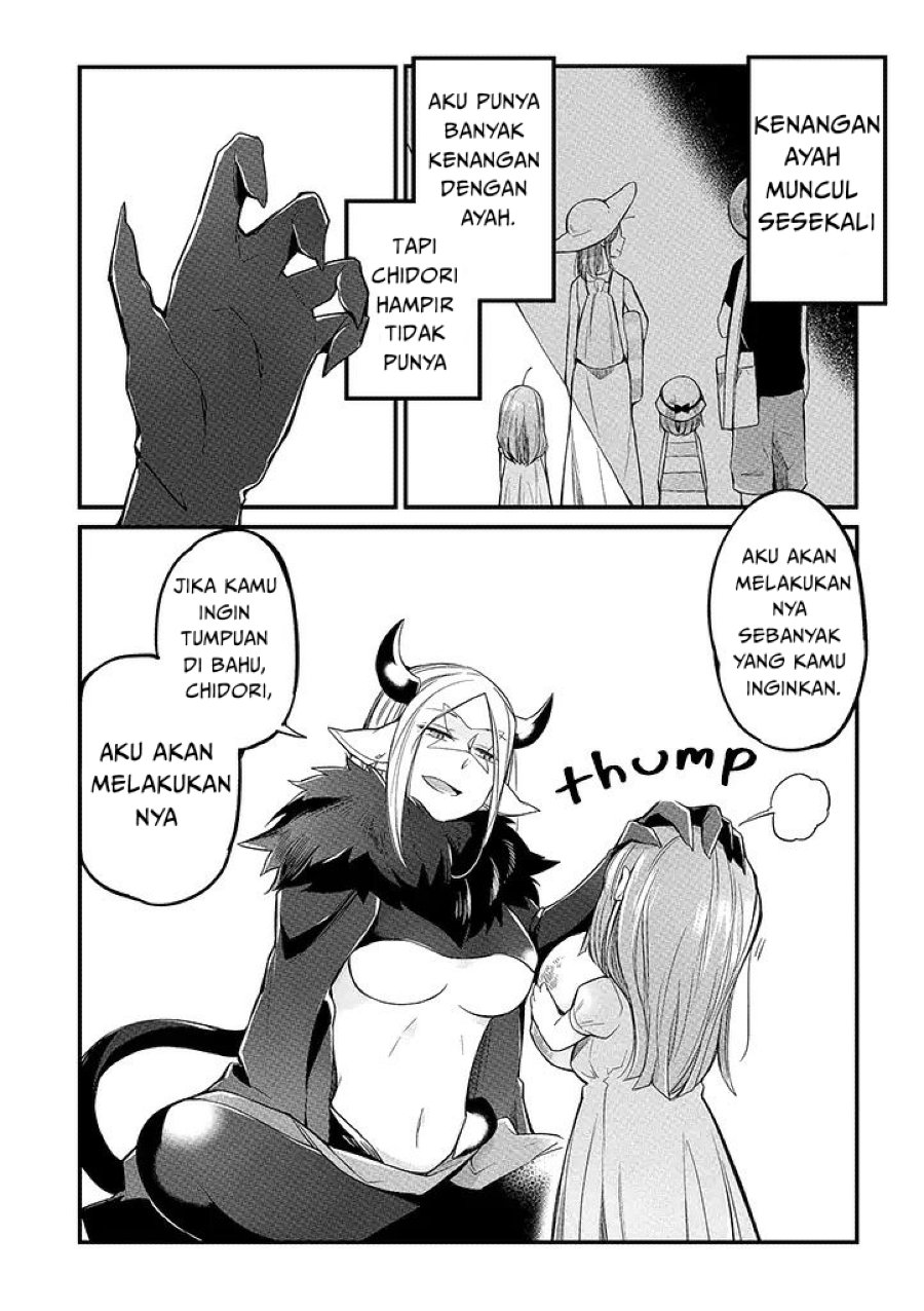 Vacation Maou to Pet Chapter 04 Gambar 11