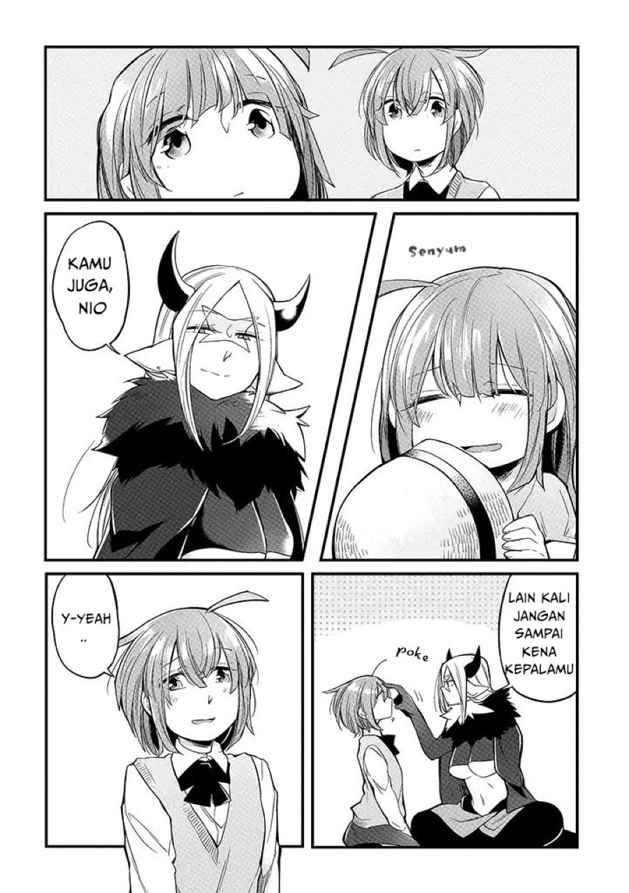 Vacation Maou to Pet Chapter 04 Gambar 12