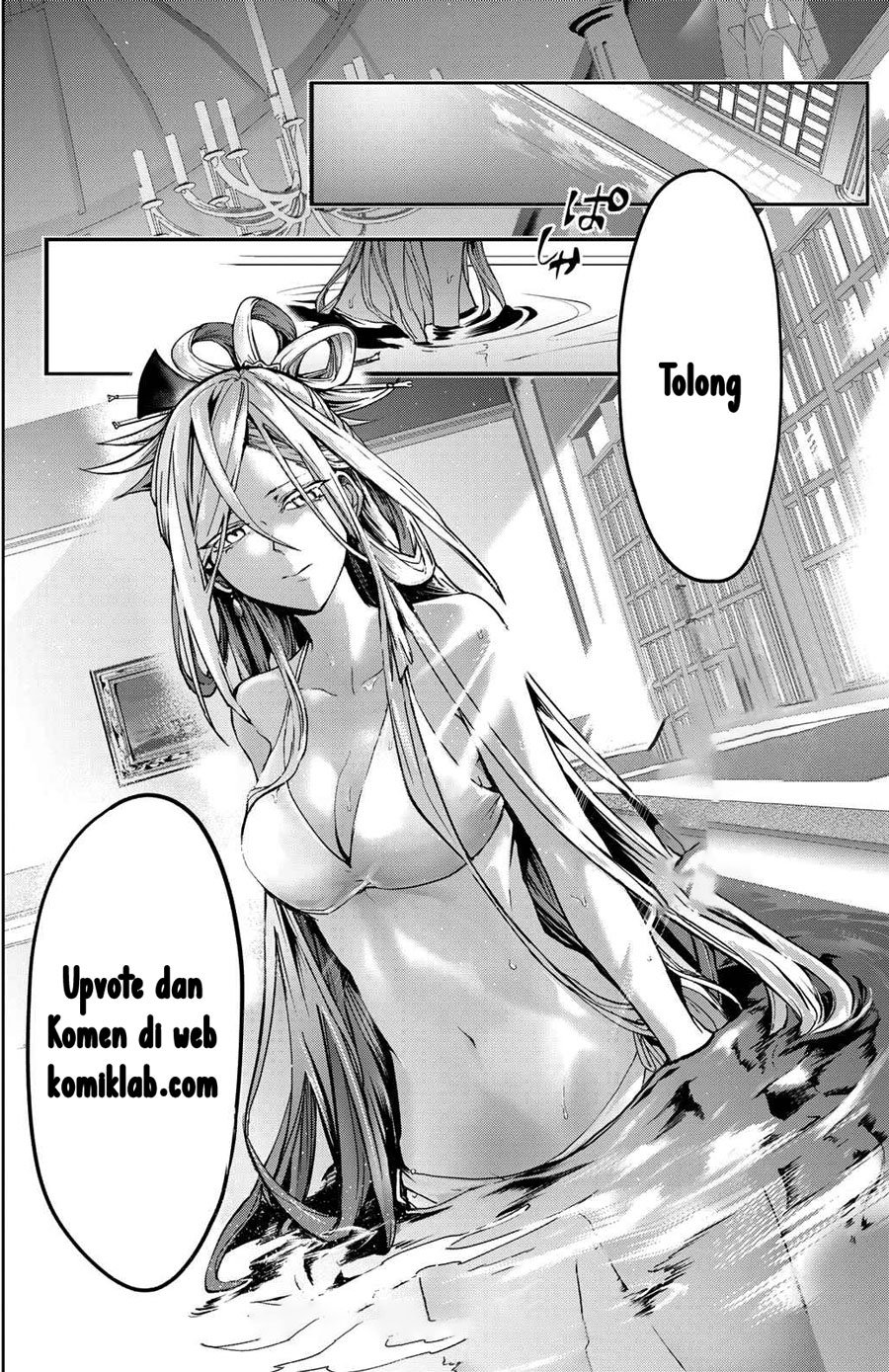 Vacation Maou to Pet Chapter 04 Gambar 14