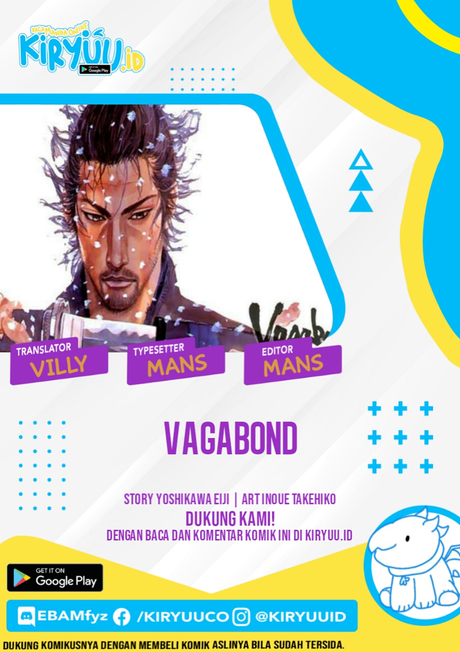 Vagabond Chapter 39 Gambar 3