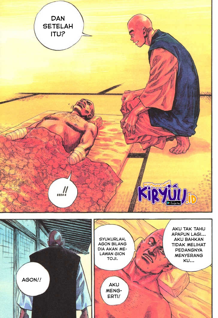Vagabond Chapter 39 Gambar 5