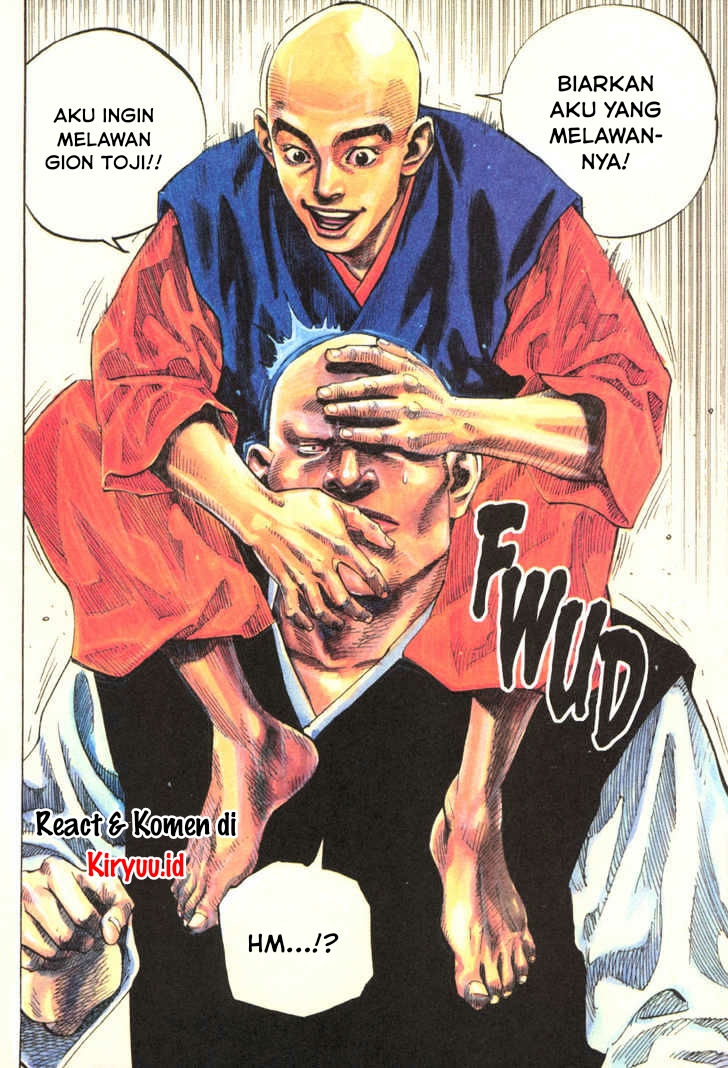 Vagabond Chapter 39 Gambar 6