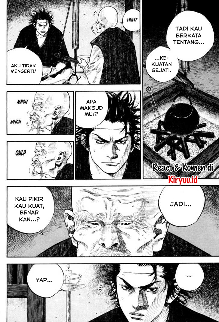 Vagabond Chapter 39 Gambar 8