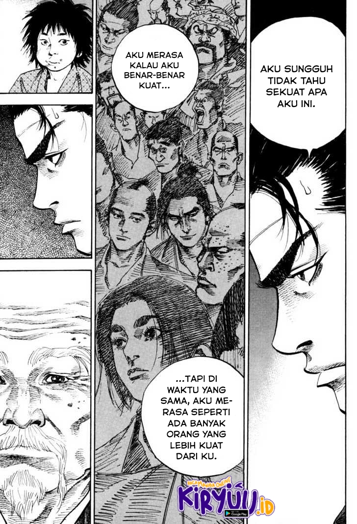 Vagabond Chapter 39 Gambar 11