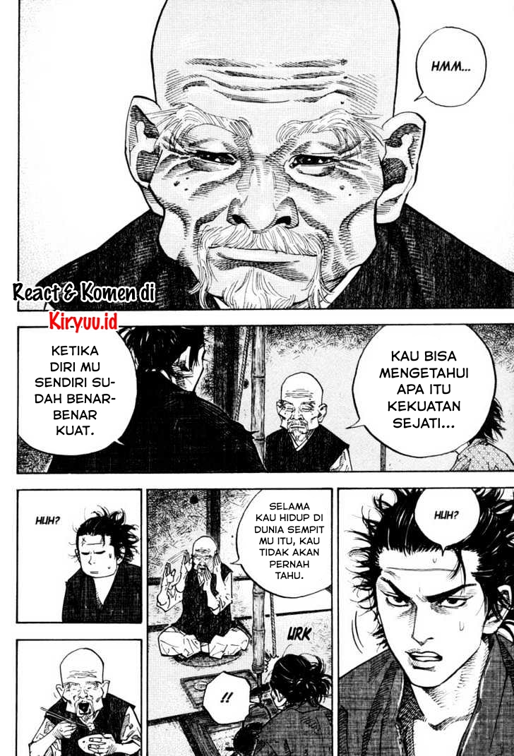 Vagabond Chapter 39 Gambar 12