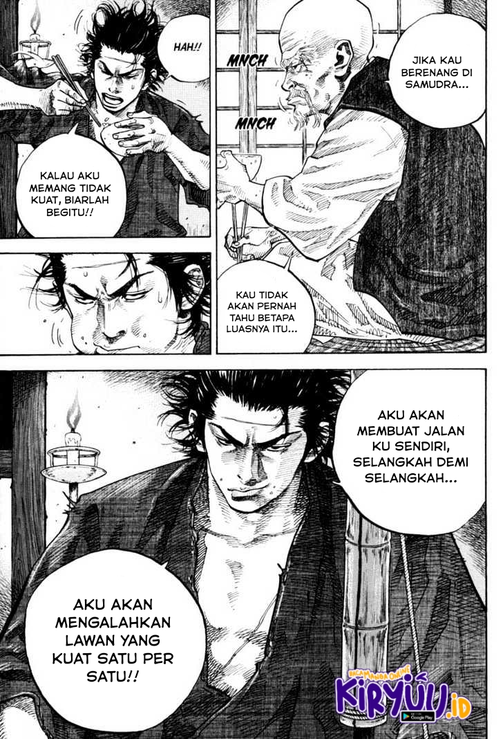 Vagabond Chapter 39 Gambar 13