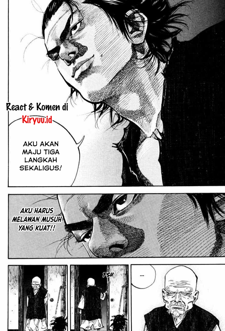 Vagabond Chapter 39 Gambar 14