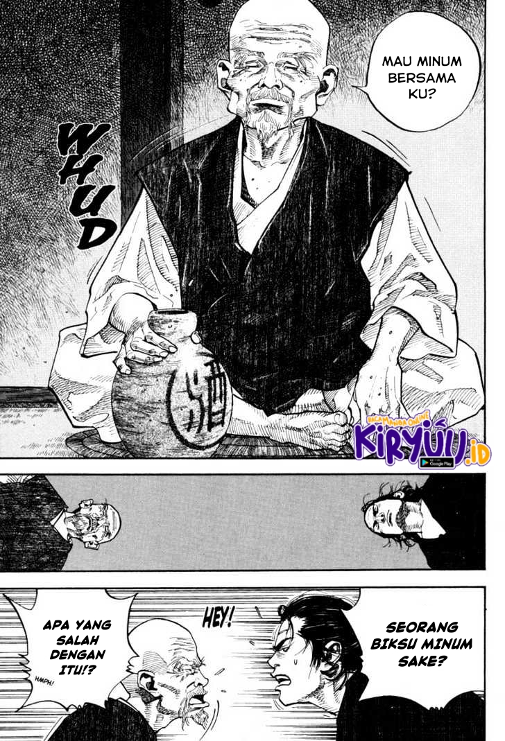 Vagabond Chapter 39 Gambar 15