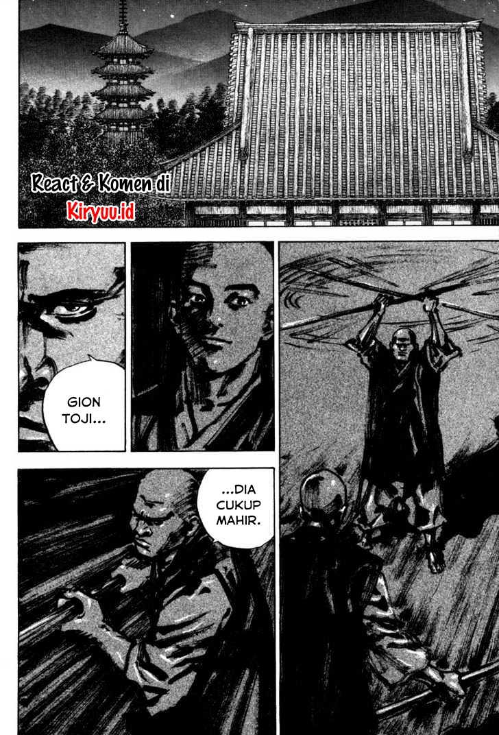 Vagabond Chapter 39 Gambar 16
