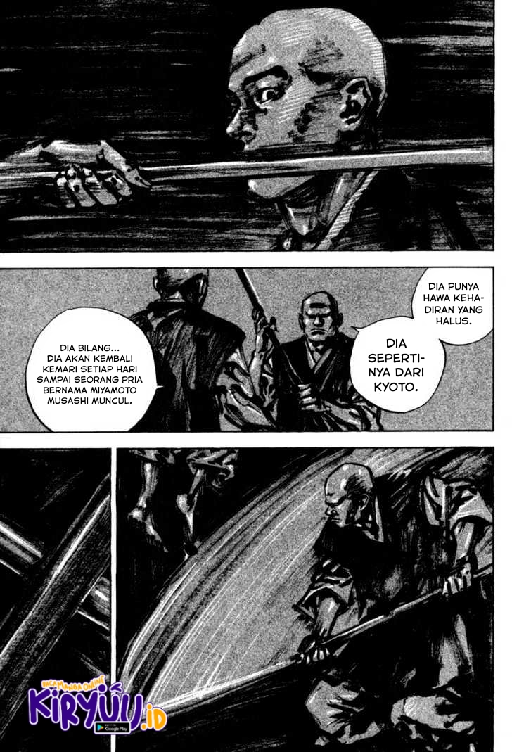 Vagabond Chapter 39 Gambar 17