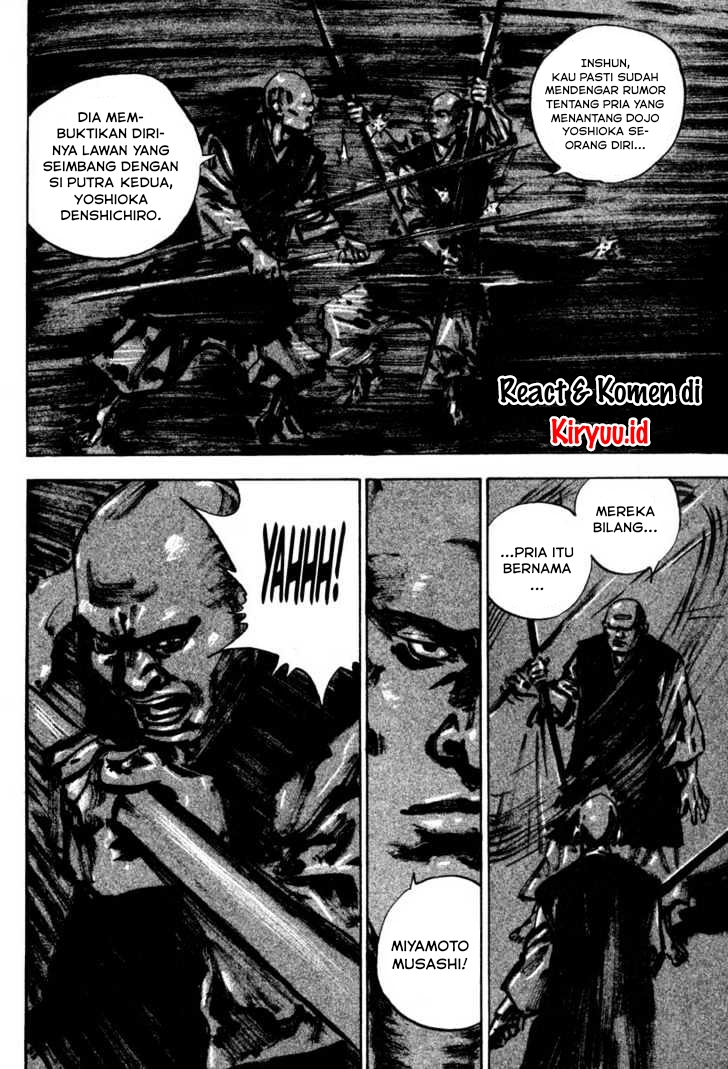 Vagabond Chapter 39 Gambar 18