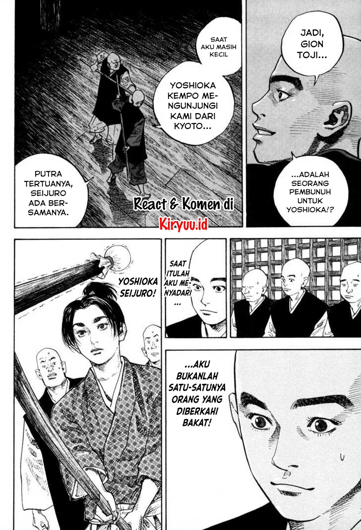 Vagabond Chapter 39 Gambar 20