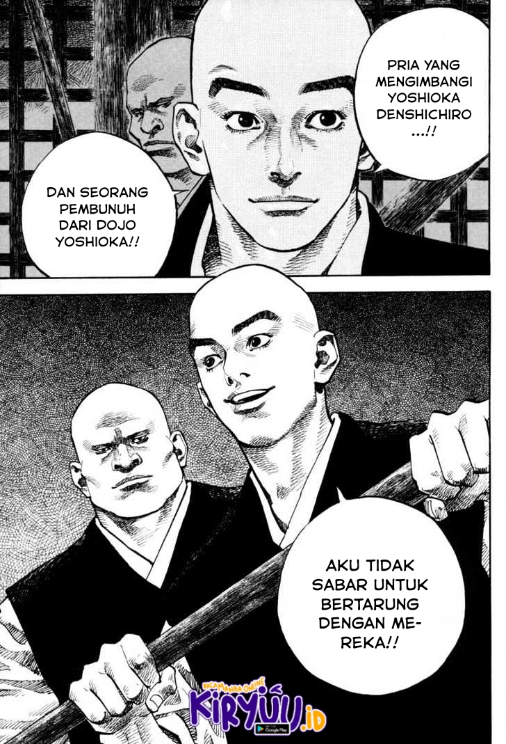Vagabond Chapter 39 Gambar 21
