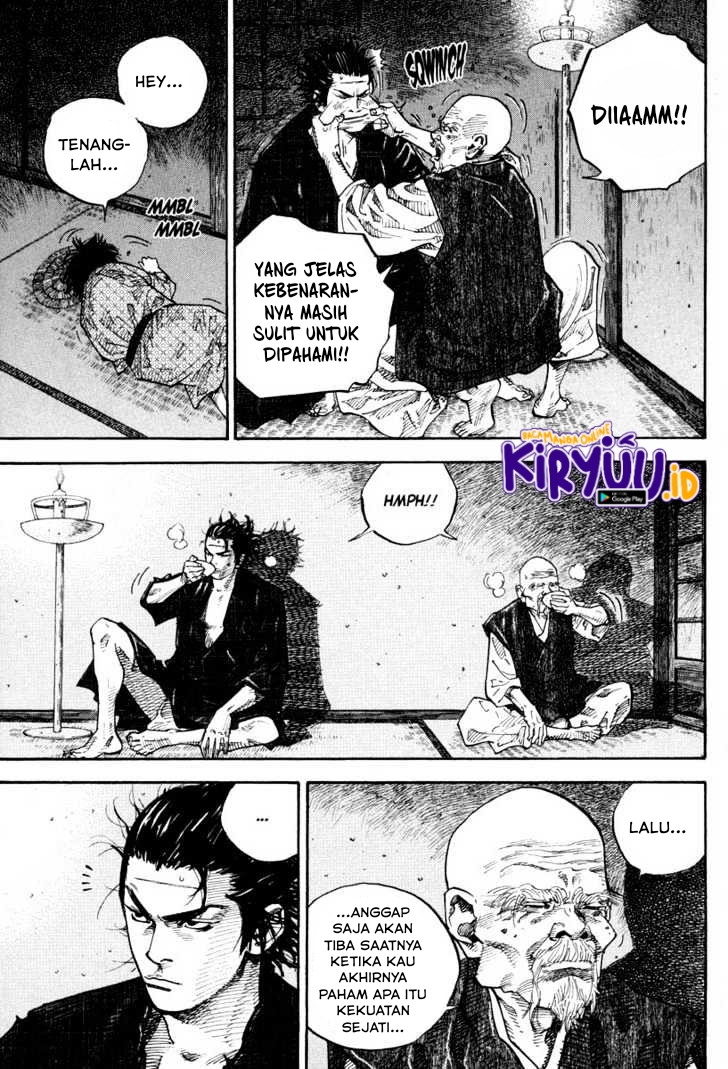 Vagabond Chapter 39 Gambar 23