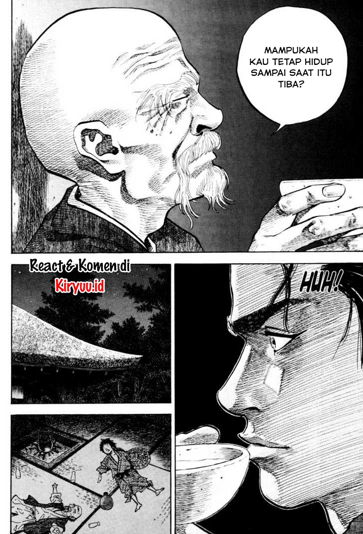 Vagabond Chapter 39 Gambar 24