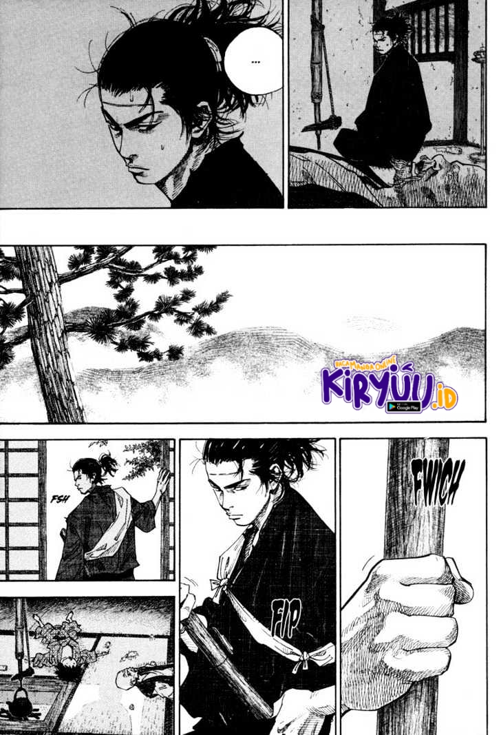Vagabond Chapter 39 Gambar 25