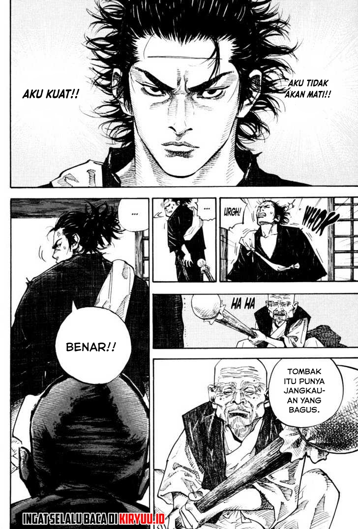 Vagabond Chapter 39 Gambar 26