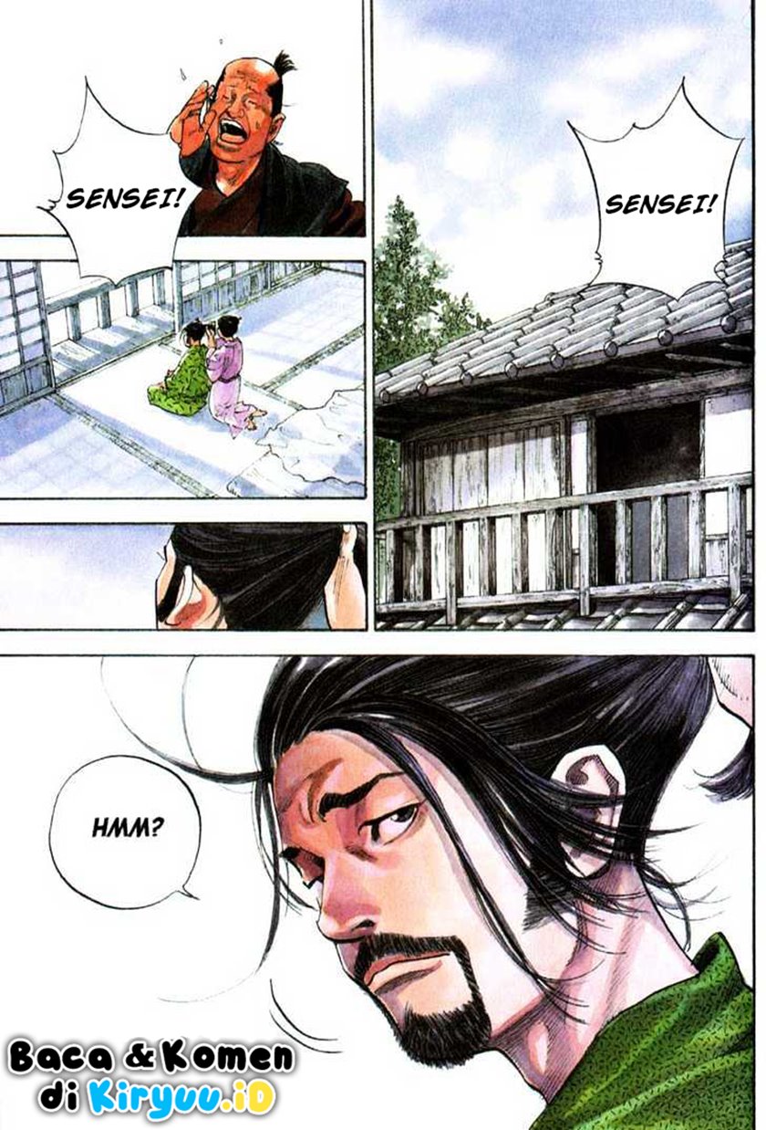 Vagabond Chapter 77 Gambar 2