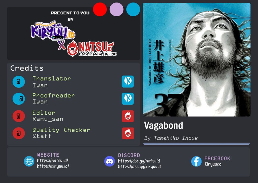 Vagabond Chapter 116 Gambar 1