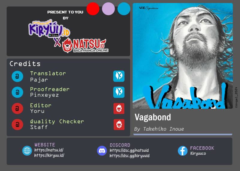 Vagabond Chapter 126 Gambar 1