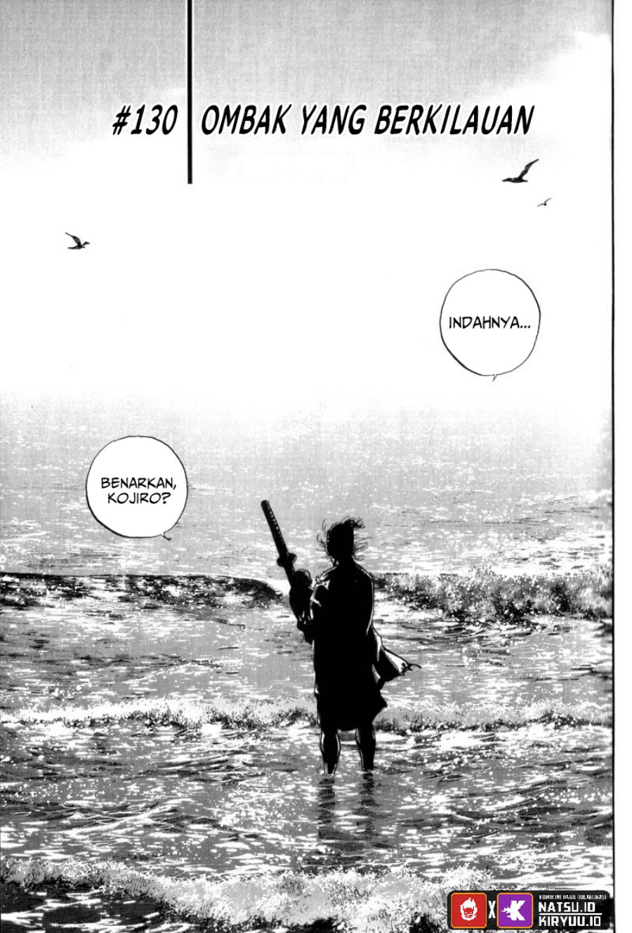 Vagabond Chapter 130 Gambar 2
