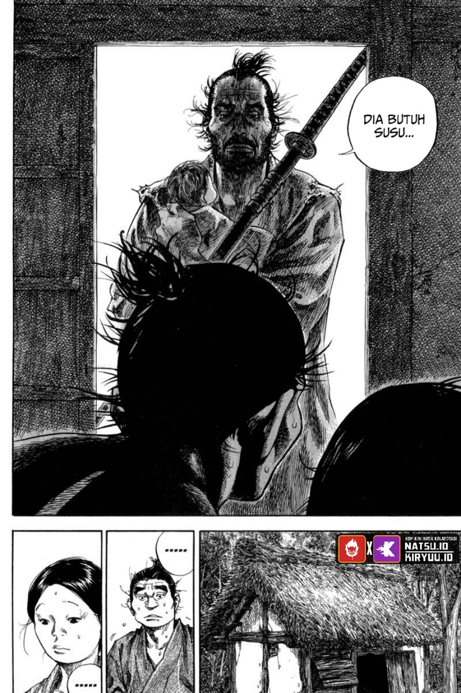 Vagabond Chapter 130 Gambar 5