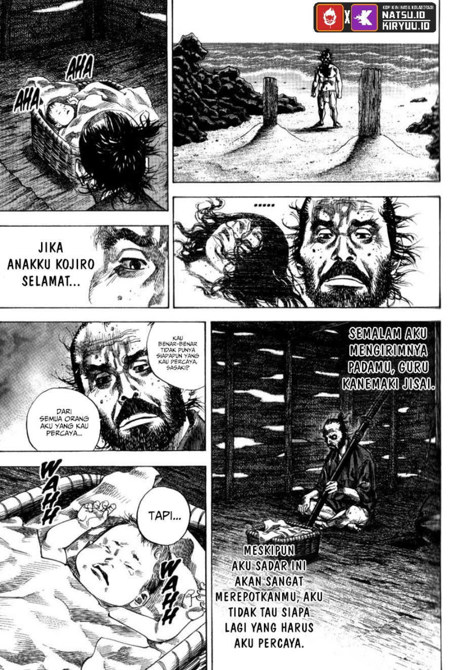 Vagabond Chapter 130 Gambar 8