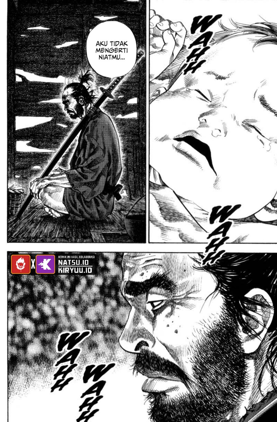 Vagabond Chapter 130 Gambar 9