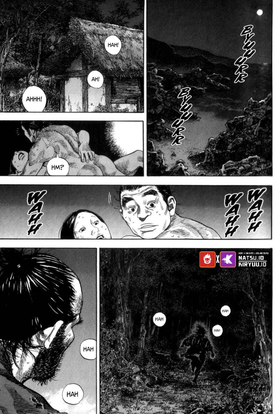 Vagabond Chapter 130 Gambar 10