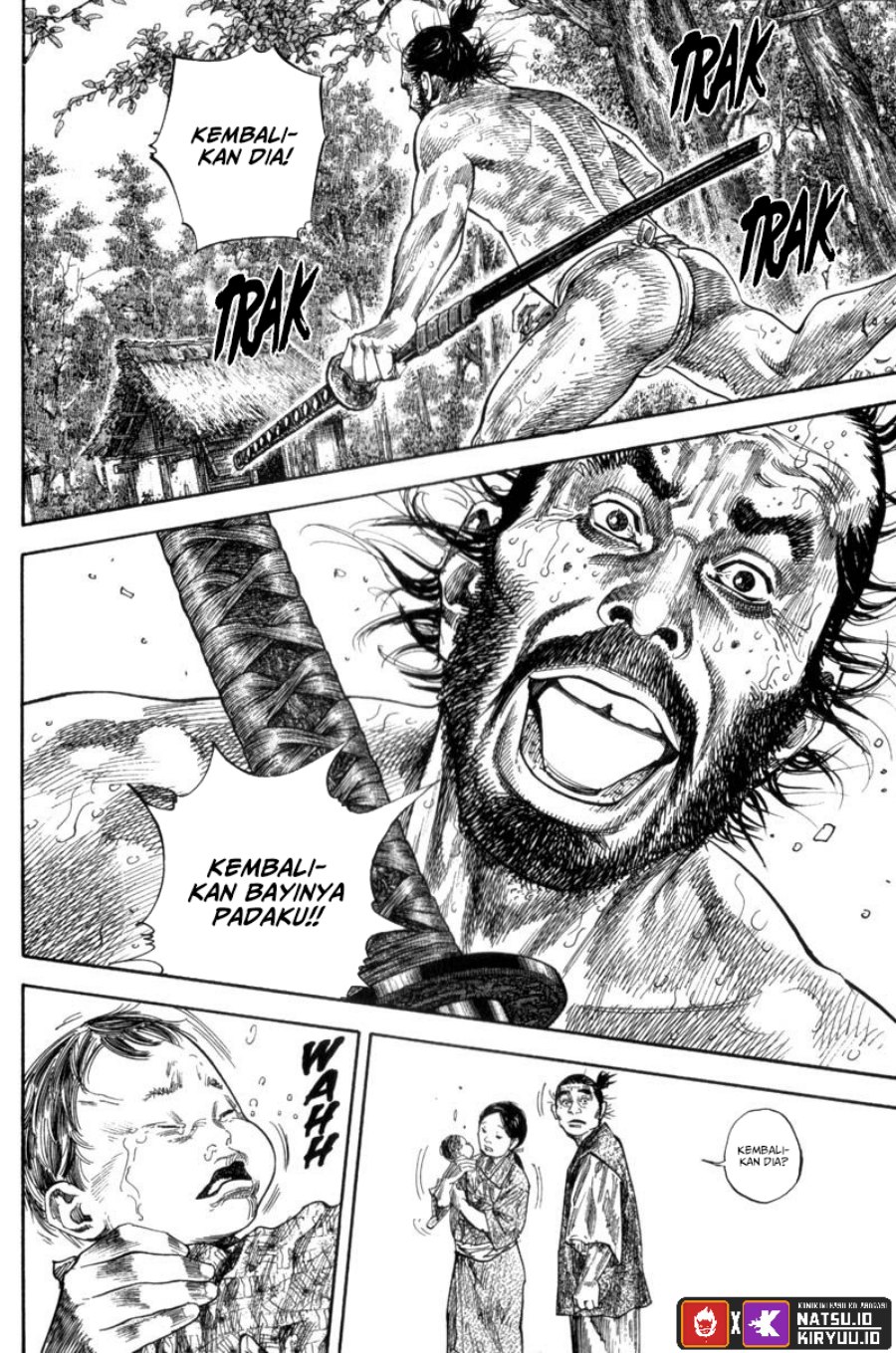 Vagabond Chapter 130 Gambar 17