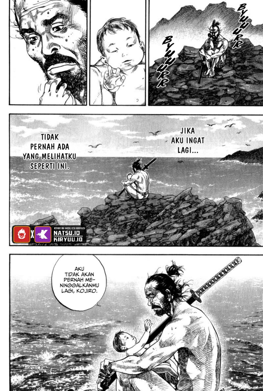Vagabond Chapter 130 Gambar 21