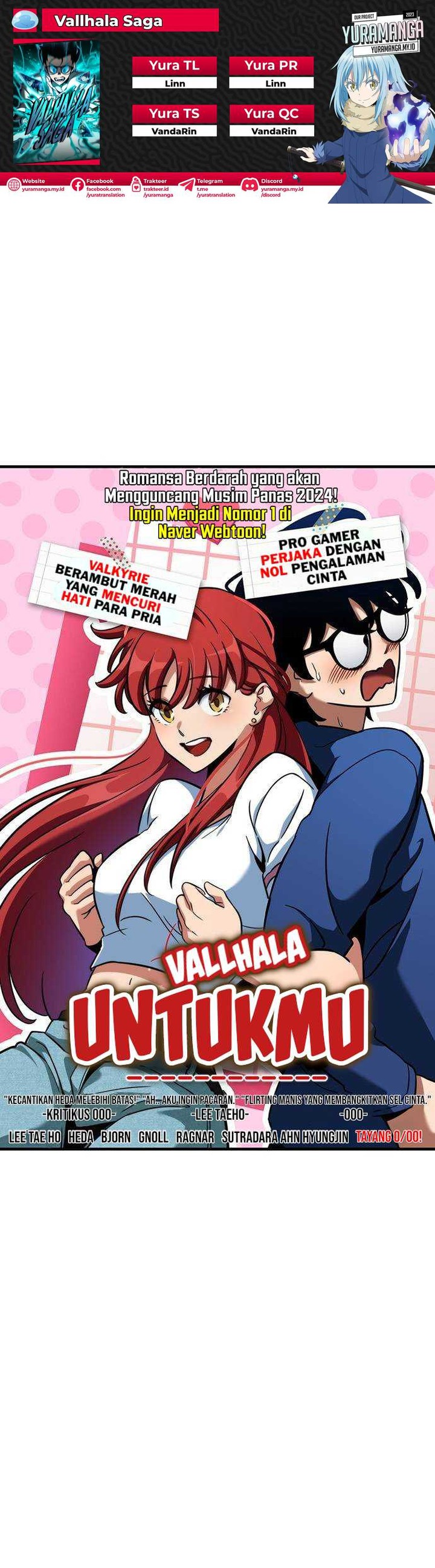 Valhalla Saga Chapter 04 Gambar 1