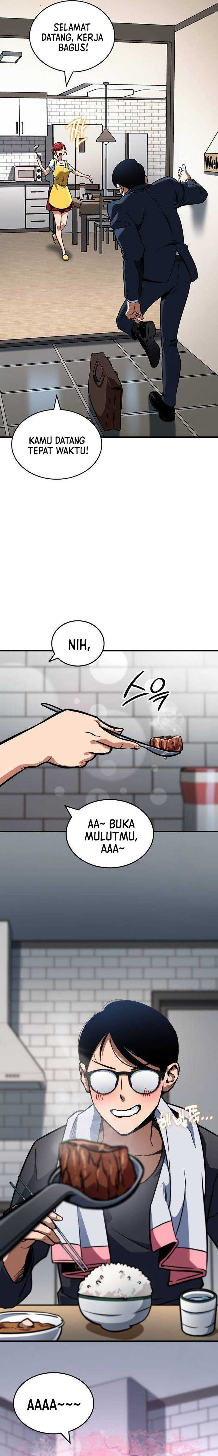 Valhalla Saga Chapter 04 Gambar 3