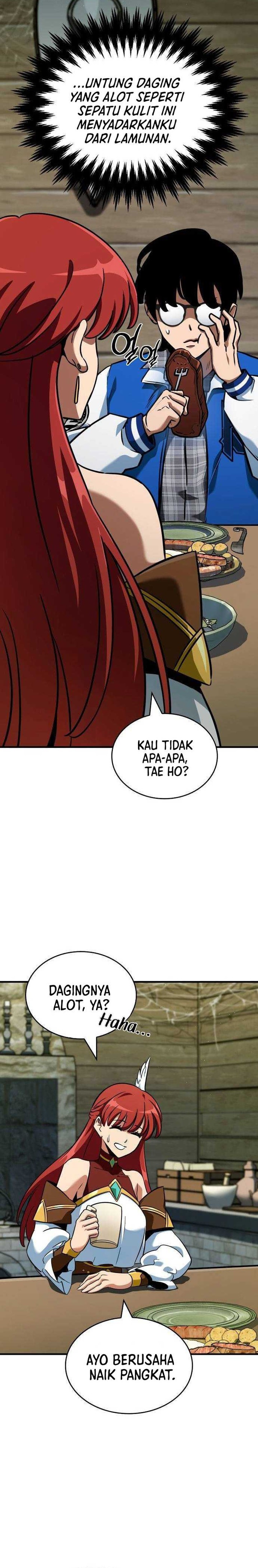 Valhalla Saga Chapter 04 Gambar 5