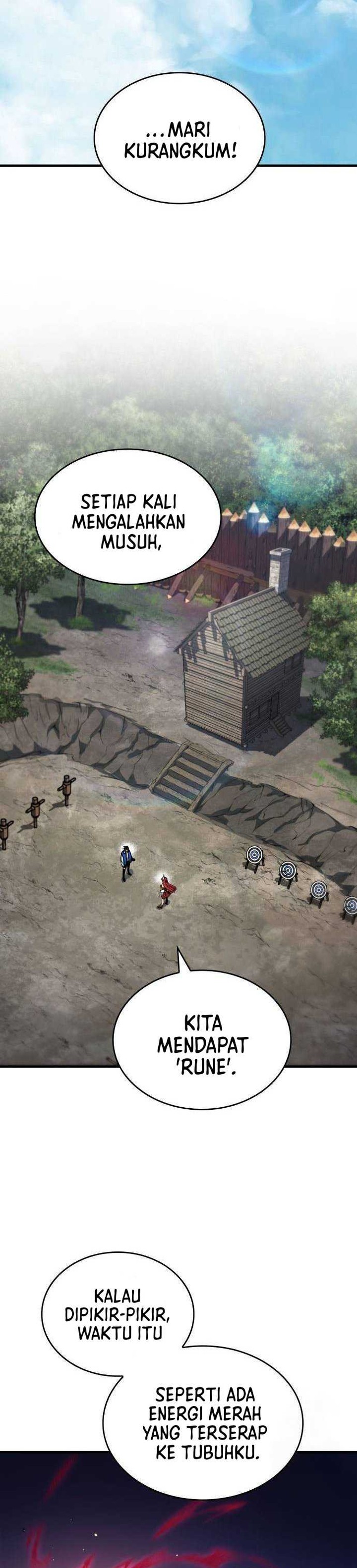 Valhalla Saga Chapter 04 Gambar 8